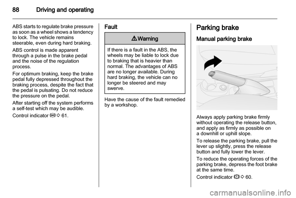 VAUXHALL COMBO 2012 Manual Online VAUXHALL COMBO 2012 Manual Online