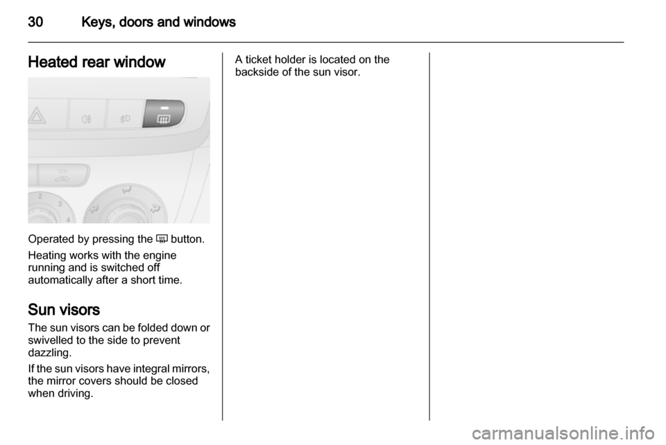 VAUXHALL COMBO D 2013 Owners Guide VAUXHALL COMBO D 2013 Owners Guide