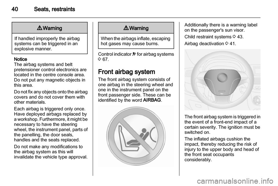 VAUXHALL COMBO D 2013 Service Manual VAUXHALL COMBO D 2013 Service Manual