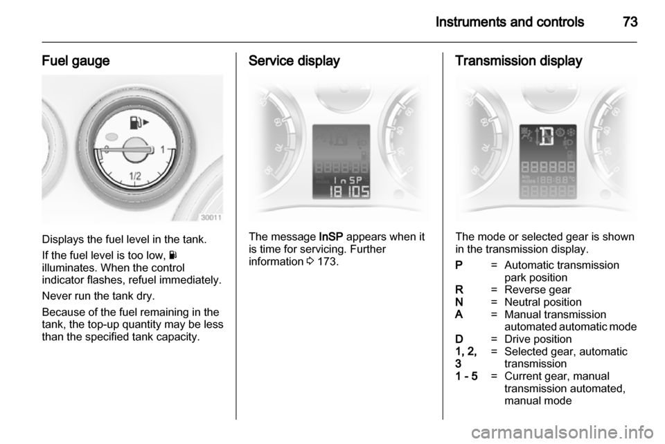 VAUXHALL CORSA 2010.5 Manual PDF VAUXHALL CORSA 2010.5 Manual PDF