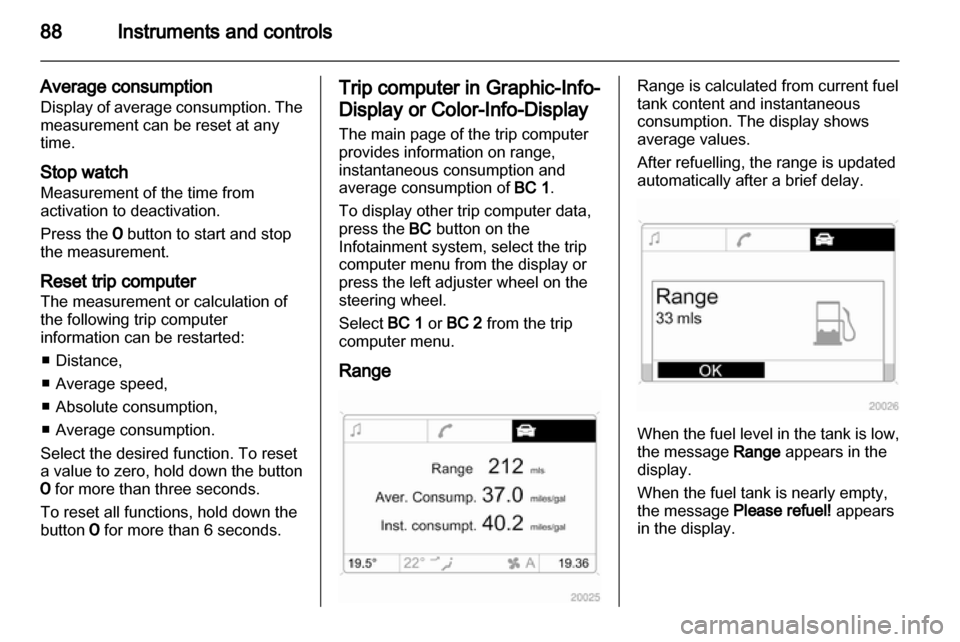 VAUXHALL CORSA 2010.5 Manual Online VAUXHALL CORSA 2010.5 Manual Online