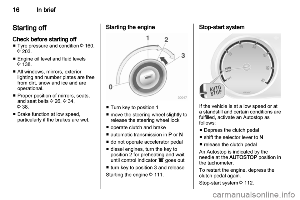 VAUXHALL CORSA 2011.5 User Guide VAUXHALL CORSA 2011.5 User Guide