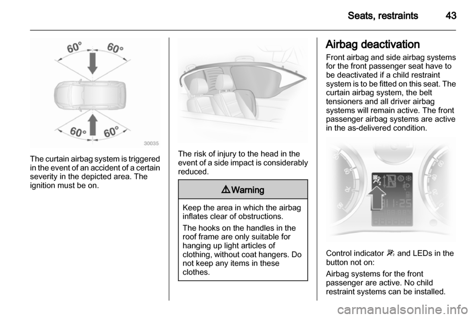 VAUXHALL CORSA 2011.5 Service Manual 