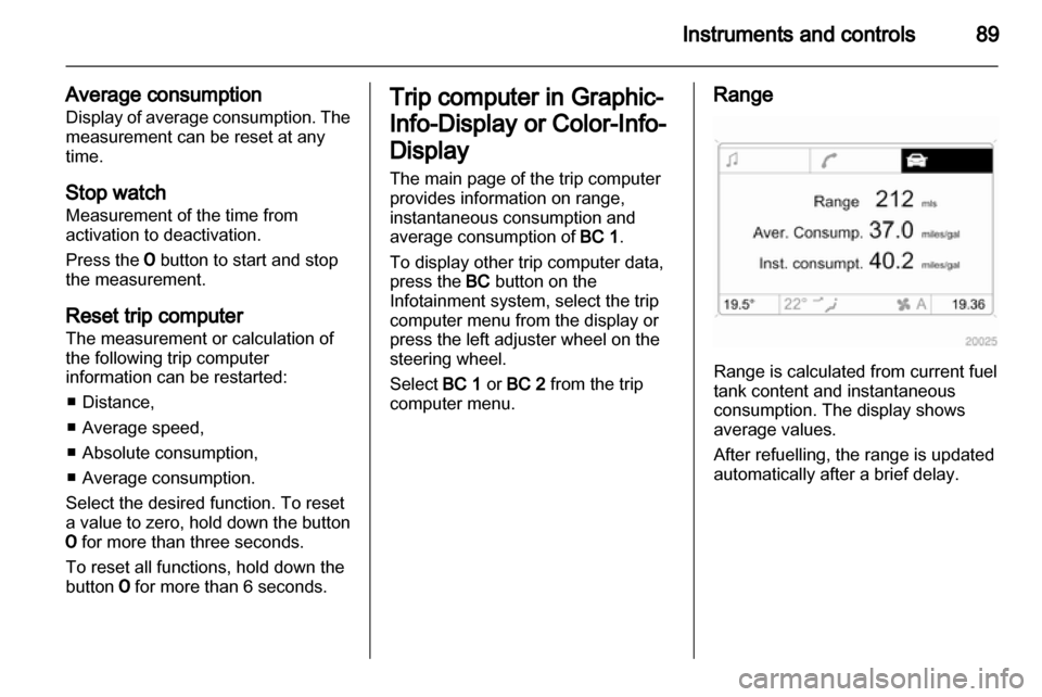 VAUXHALL CORSA 2011.5 Manual Online VAUXHALL CORSA 2011.5 Manual Online