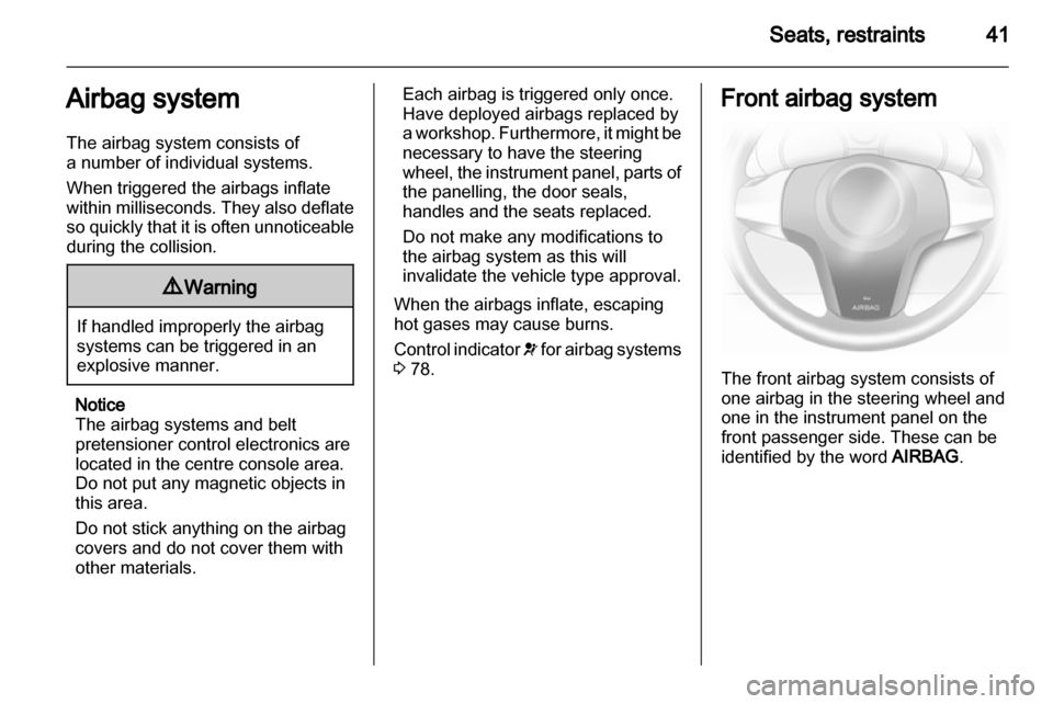 VAUXHALL CORSA 2012 Service Manual VAUXHALL CORSA 2012 Service Manual