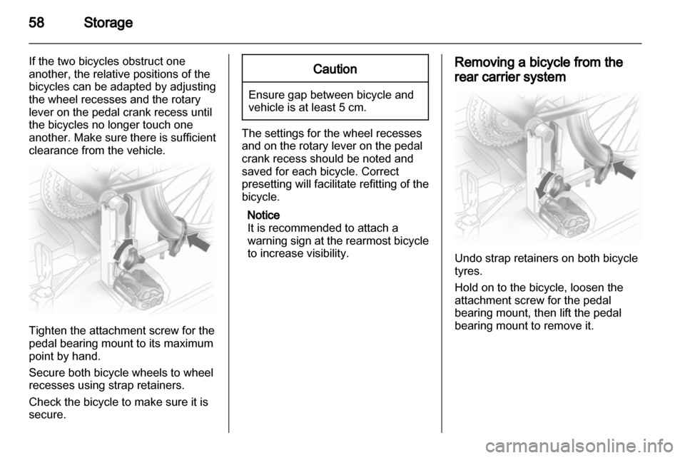 VAUXHALL CORSA 2013 Workshop Manual 