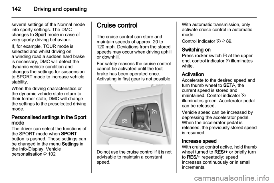 VAUXHALL INSIGNIA 2010.5  Owners Manual  VAUXHALL INSIGNIA 2010.5  Owners Manual