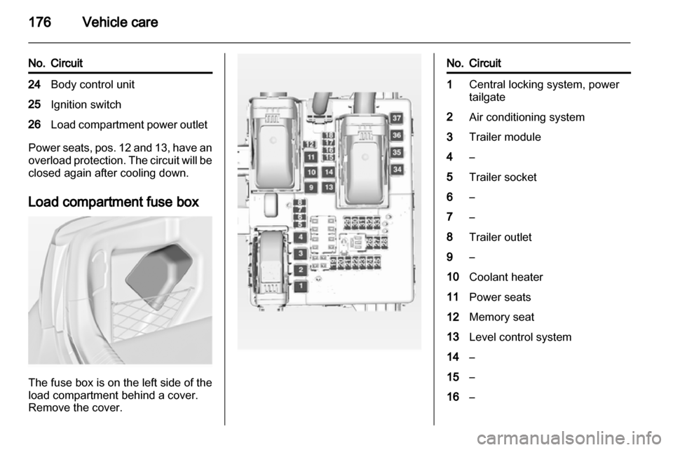 VAUXHALL INSIGNIA 2010.5  Owners Manual  VAUXHALL INSIGNIA 2010.5  Owners Manual