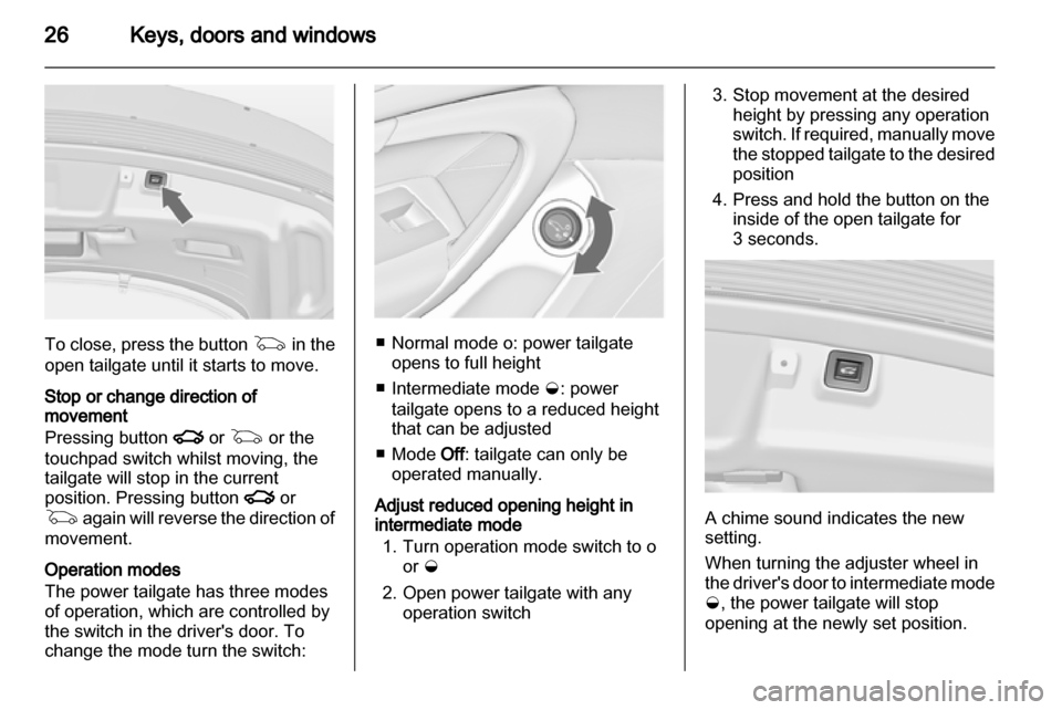 VAUXHALL INSIGNIA 2010.5 Owners Guide 