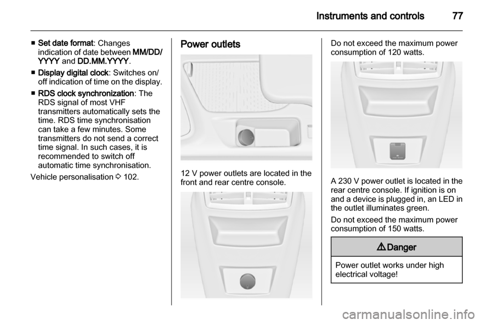 VAUXHALL INSIGNIA 2010.5 Manual PDF VAUXHALL INSIGNIA 2010.5 Manual PDF