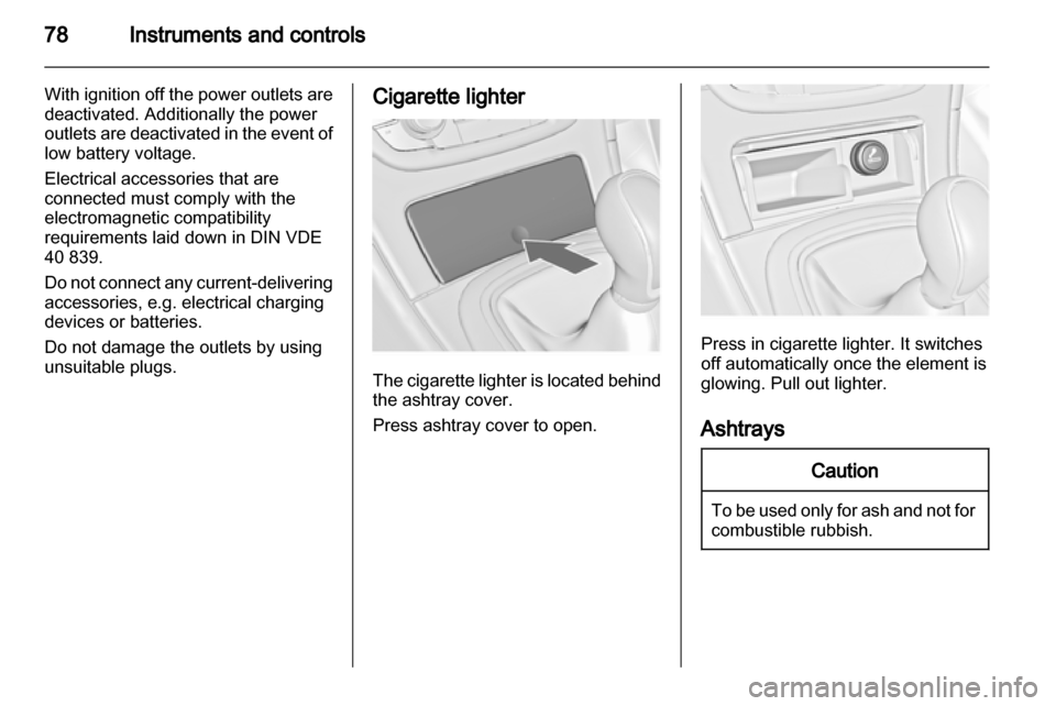 VAUXHALL INSIGNIA 2010.5 Manual PDF VAUXHALL INSIGNIA 2010.5 Manual PDF