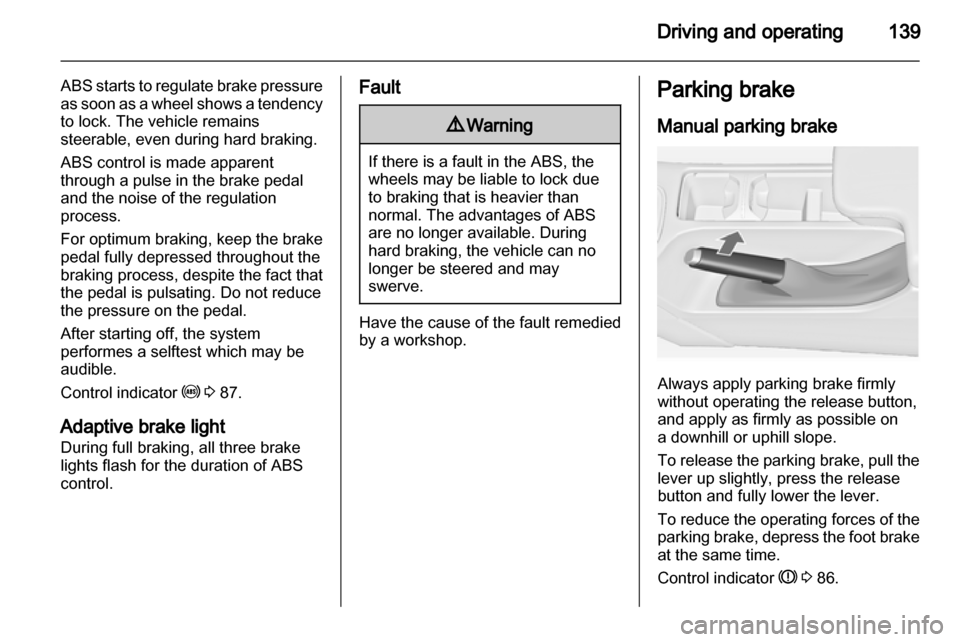 VAUXHALL INSIGNIA 2011 Owners Manual VAUXHALL INSIGNIA 2011 Owners Manual