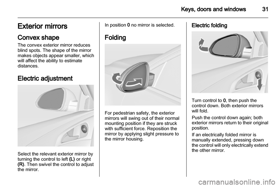 VAUXHALL INSIGNIA 2011 Owners Guide 