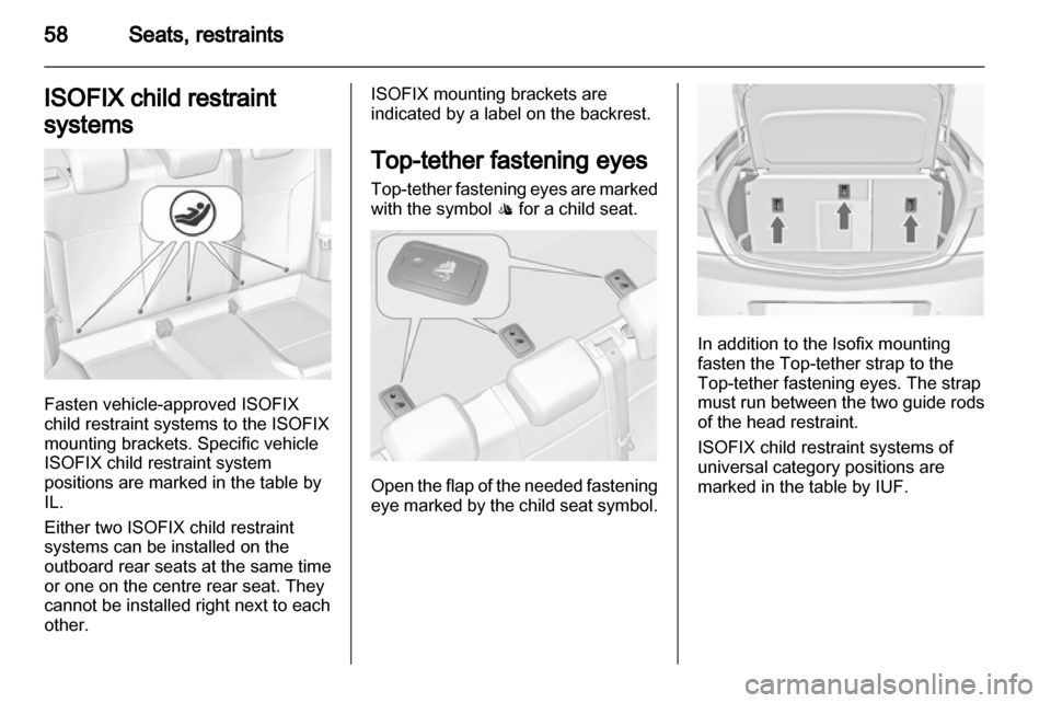 VAUXHALL INSIGNIA 2011 Workshop Manual  VAUXHALL INSIGNIA 2011 Workshop Manual