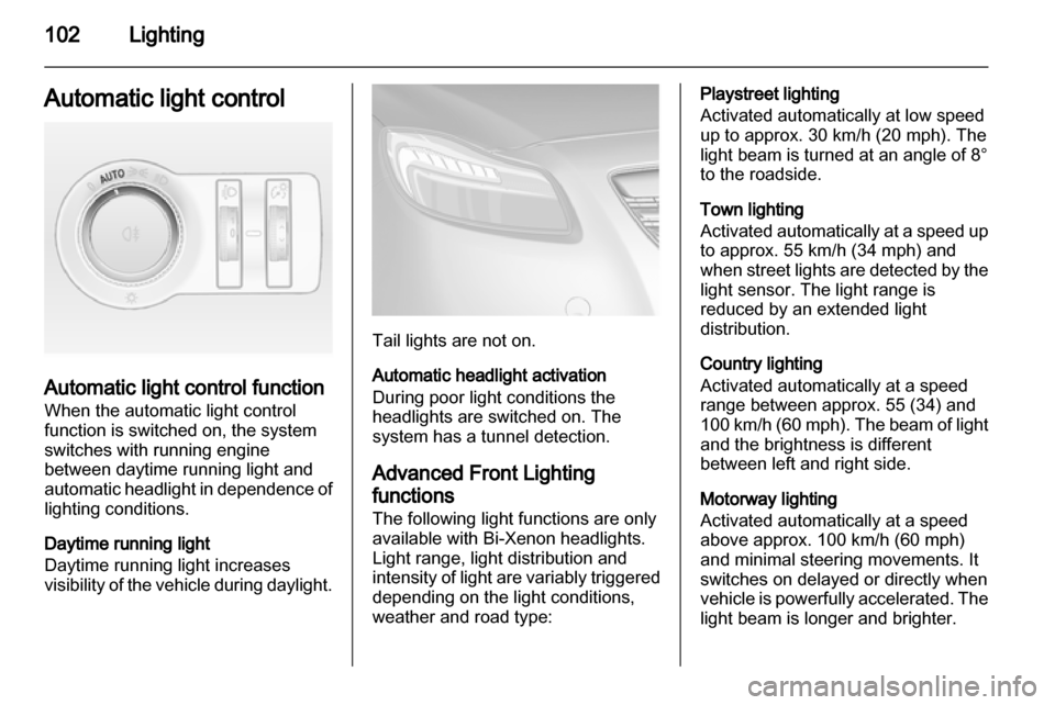 VAUXHALL INSIGNIA 2011.5 Owners Manual VAUXHALL INSIGNIA 2011.5 Owners Manual
