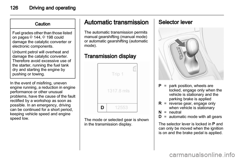 VAUXHALL INSIGNIA 2011.5 Owners Manual VAUXHALL INSIGNIA 2011.5 Owners Manual