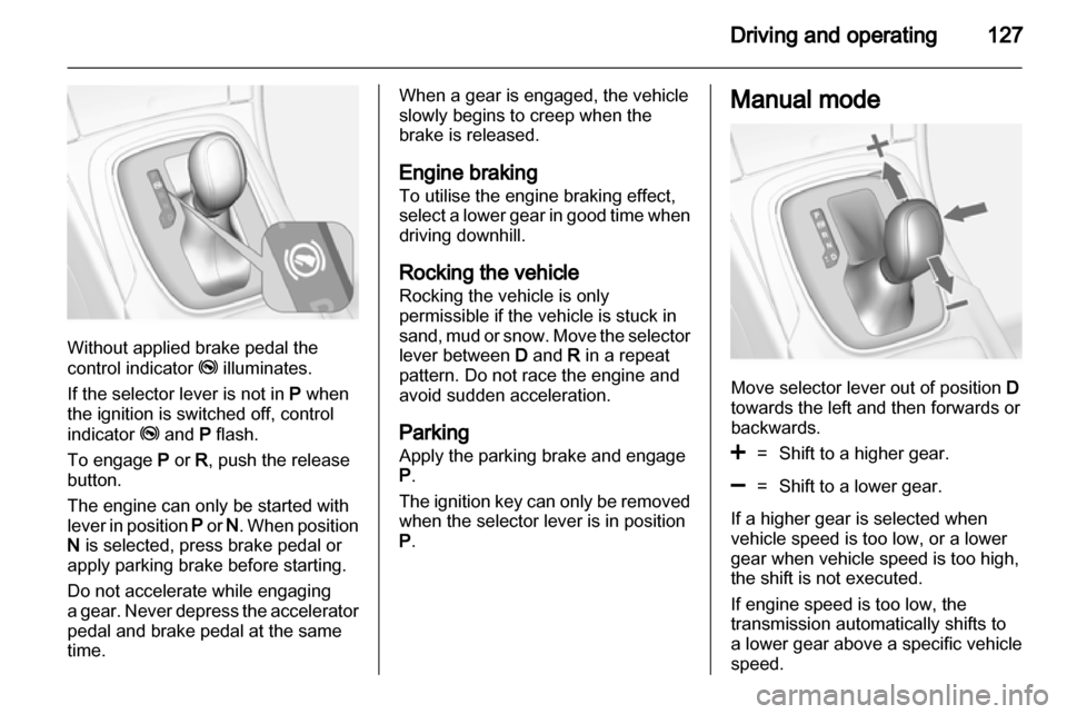 VAUXHALL INSIGNIA 2011.5 Owners Manual VAUXHALL INSIGNIA 2011.5 Owners Manual