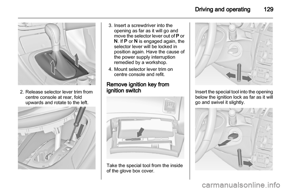 VAUXHALL INSIGNIA 2011.5 Owners Manual VAUXHALL INSIGNIA 2011.5 Owners Manual