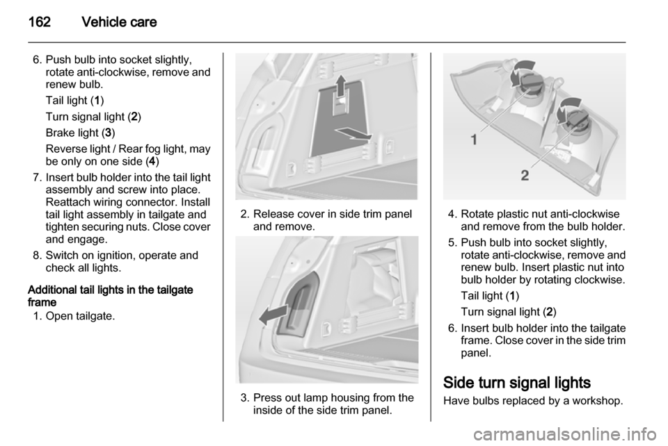 VAUXHALL INSIGNIA 2011.5 Owners Manual VAUXHALL INSIGNIA 2011.5 Owners Manual