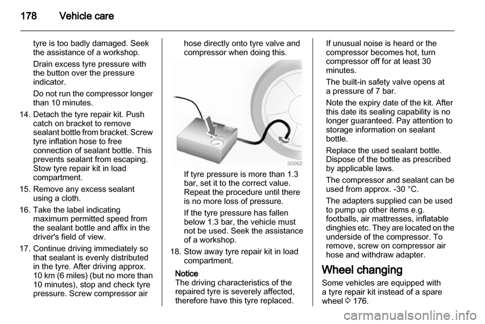 VAUXHALL INSIGNIA 2011.5 Owners Manual VAUXHALL INSIGNIA 2011.5 Owners Manual