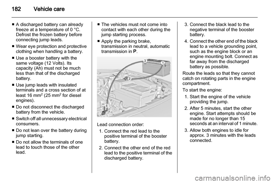 VAUXHALL INSIGNIA 2011.5 Owners Manual VAUXHALL INSIGNIA 2011.5 Owners Manual