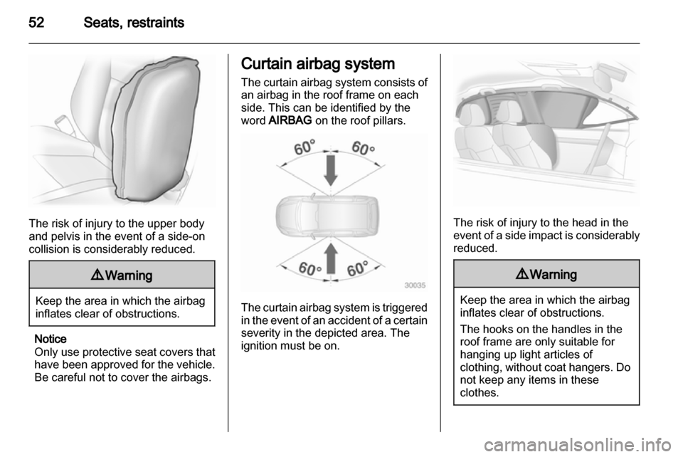 VAUXHALL INSIGNIA 2011.5 Workshop Manual 