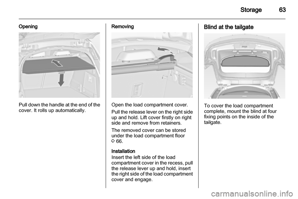 VAUXHALL INSIGNIA 2011.5 Repair Manual 