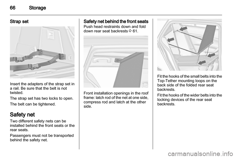 VAUXHALL INSIGNIA 2011.5 Repair Manual 