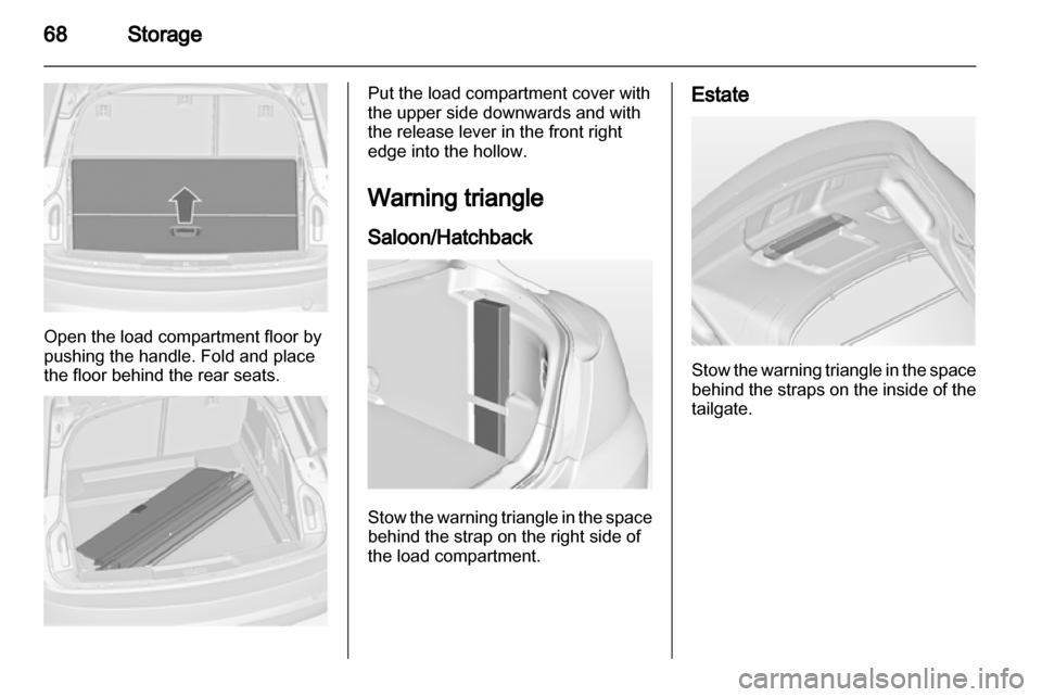 VAUXHALL INSIGNIA 2011.5 Repair Manual 