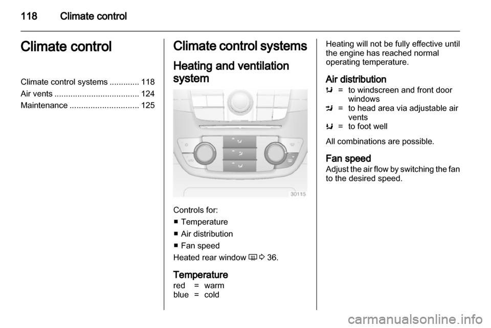VAUXHALL INSIGNIA 2012 Owners Manual VAUXHALL INSIGNIA 2012 Owners Manual
