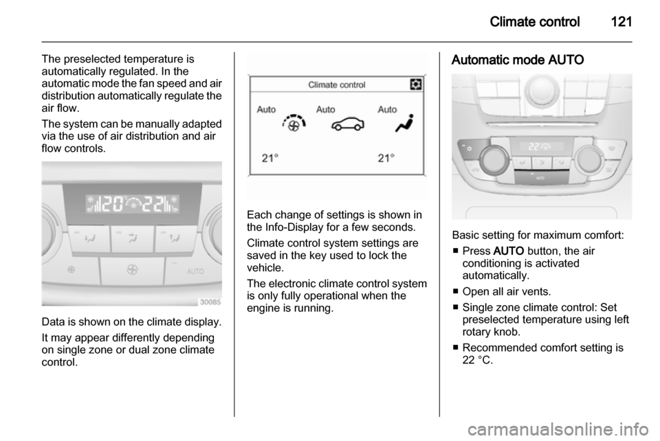 VAUXHALL INSIGNIA 2012 Owners Manual VAUXHALL INSIGNIA 2012 Owners Manual