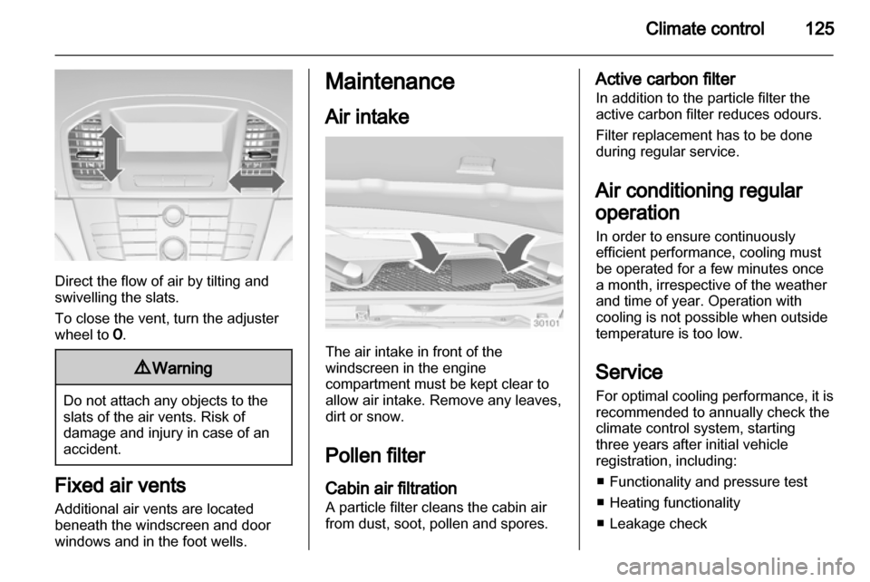 VAUXHALL INSIGNIA 2012 Owners Manual VAUXHALL INSIGNIA 2012 Owners Manual