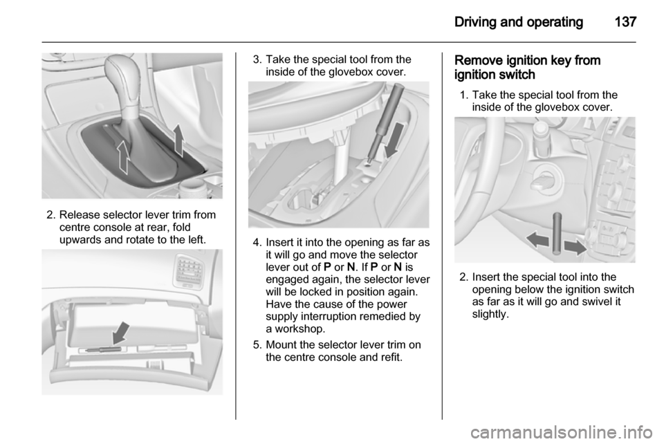 VAUXHALL INSIGNIA 2012 Owners Manual VAUXHALL INSIGNIA 2012 Owners Manual