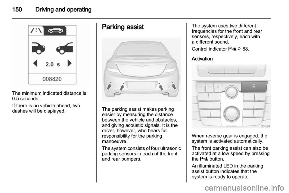 VAUXHALL INSIGNIA 2012 Owners Manual VAUXHALL INSIGNIA 2012 Owners Manual