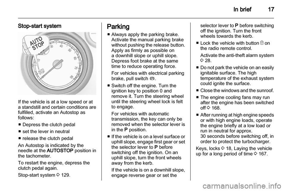 VAUXHALL INSIGNIA 2012 User Guide VAUXHALL INSIGNIA 2012 User Guide