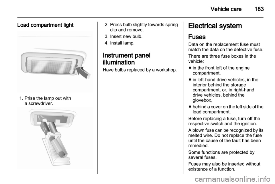 VAUXHALL INSIGNIA 2012 Owners Manual VAUXHALL INSIGNIA 2012 Owners Manual