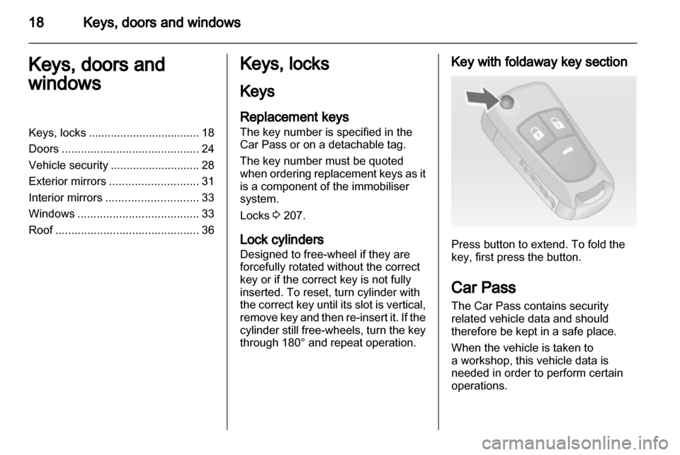 VAUXHALL INSIGNIA 2012 User Guide VAUXHALL INSIGNIA 2012 User Guide