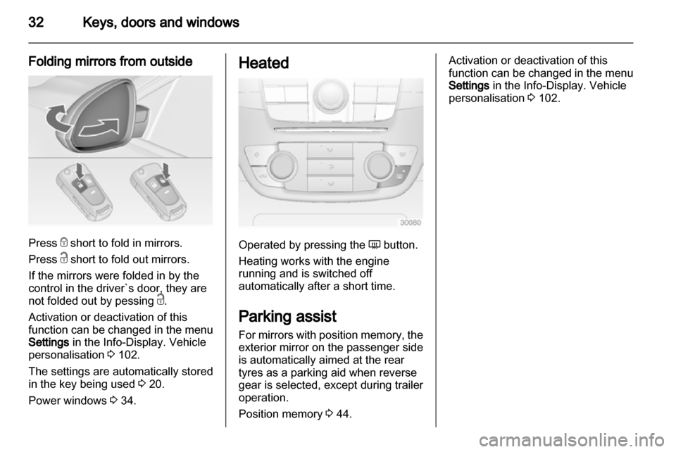 VAUXHALL INSIGNIA 2012 Owners Guide VAUXHALL INSIGNIA 2012 Owners Guide