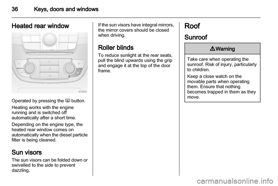 VAUXHALL INSIGNIA 2012 Owners Guide VAUXHALL INSIGNIA 2012 Owners Guide