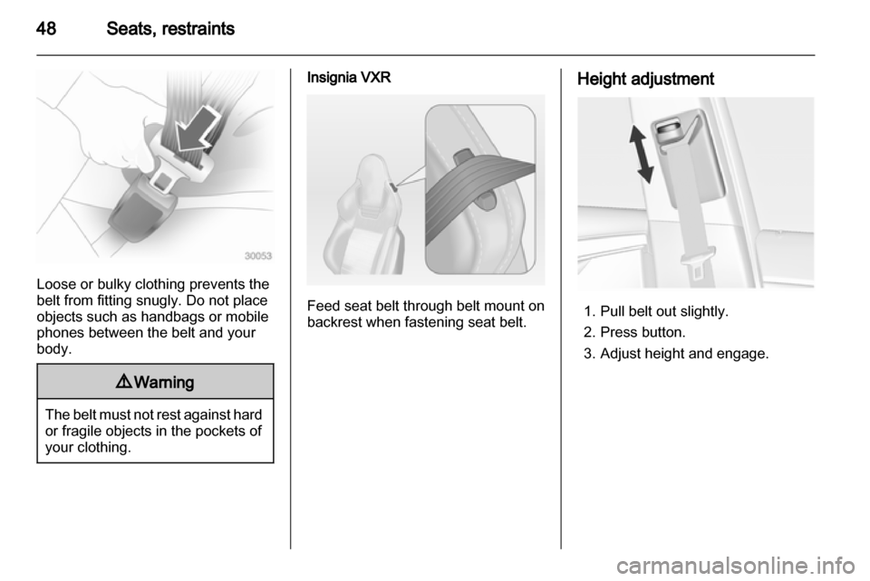 VAUXHALL INSIGNIA 2012 Service Manual VAUXHALL INSIGNIA 2012 Service Manual