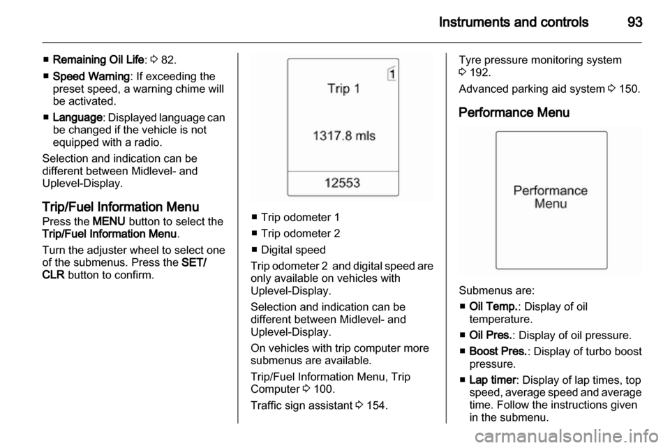 VAUXHALL INSIGNIA 2012 Owners Manual VAUXHALL INSIGNIA 2012 Owners Manual