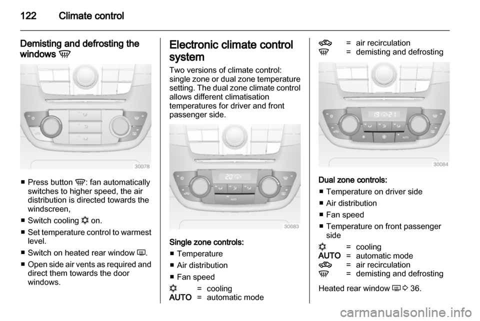 VAUXHALL INSIGNIA 2012.5 Owners Manual VAUXHALL INSIGNIA 2012.5 Owners Manual