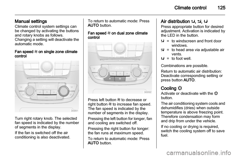 VAUXHALL INSIGNIA 2012.5 Owners Manual VAUXHALL INSIGNIA 2012.5 Owners Manual