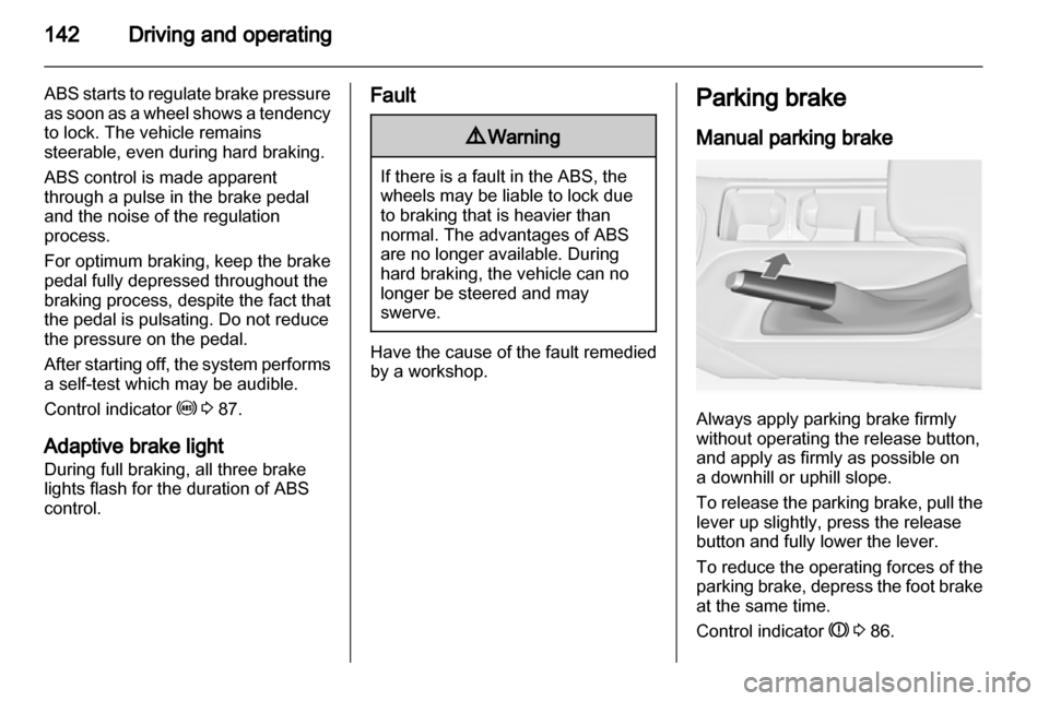 VAUXHALL INSIGNIA 2012.5 Owners Manual VAUXHALL INSIGNIA 2012.5 Owners Manual