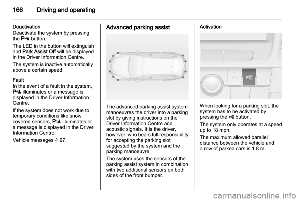 VAUXHALL INSIGNIA 2012.5  Owners Manual 