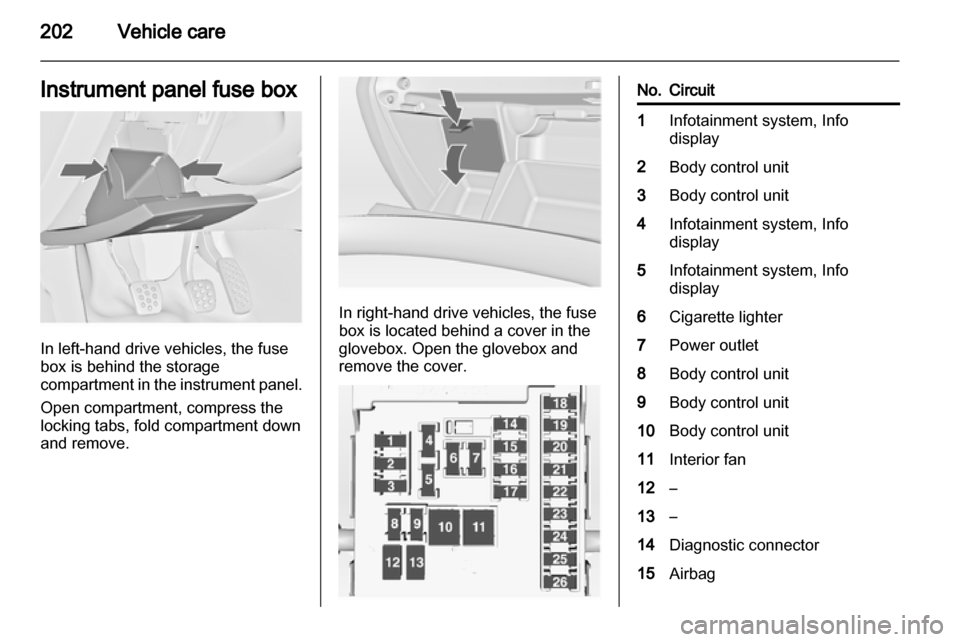 VAUXHALL INSIGNIA 2012.5 Owners Manual VAUXHALL INSIGNIA 2012.5 Owners Manual