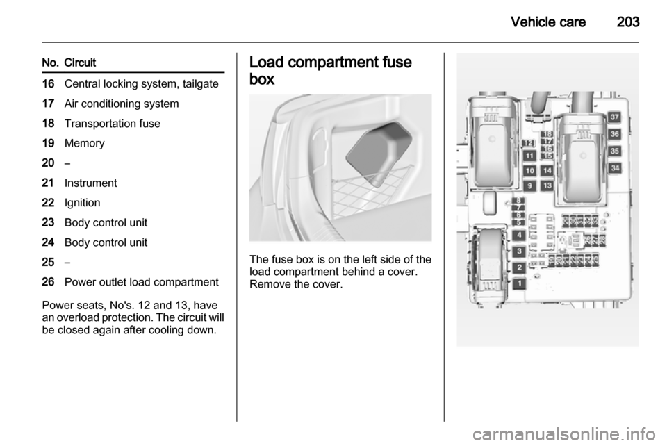 VAUXHALL INSIGNIA 2012.5 Owners Manual VAUXHALL INSIGNIA 2012.5 Owners Manual