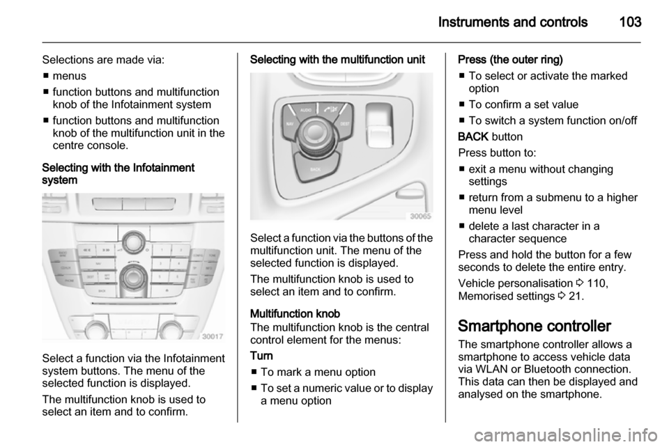 VAUXHALL INSIGNIA 2013 Owners Manual VAUXHALL INSIGNIA 2013 Owners Manual