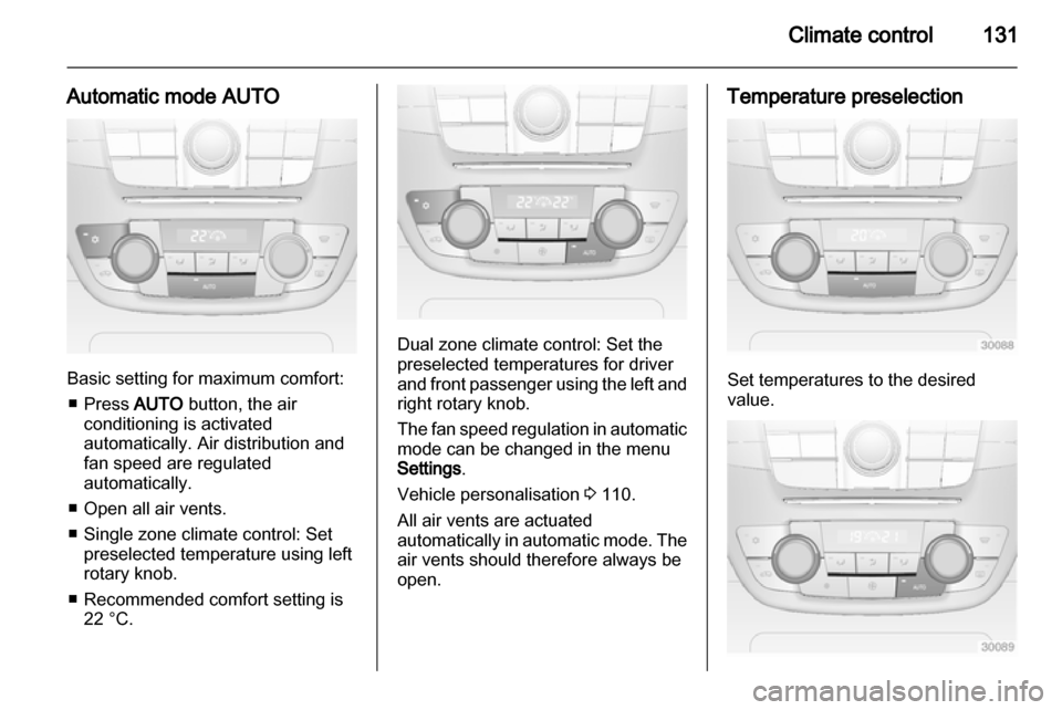 VAUXHALL INSIGNIA 2013 Owners Manual VAUXHALL INSIGNIA 2013 Owners Manual