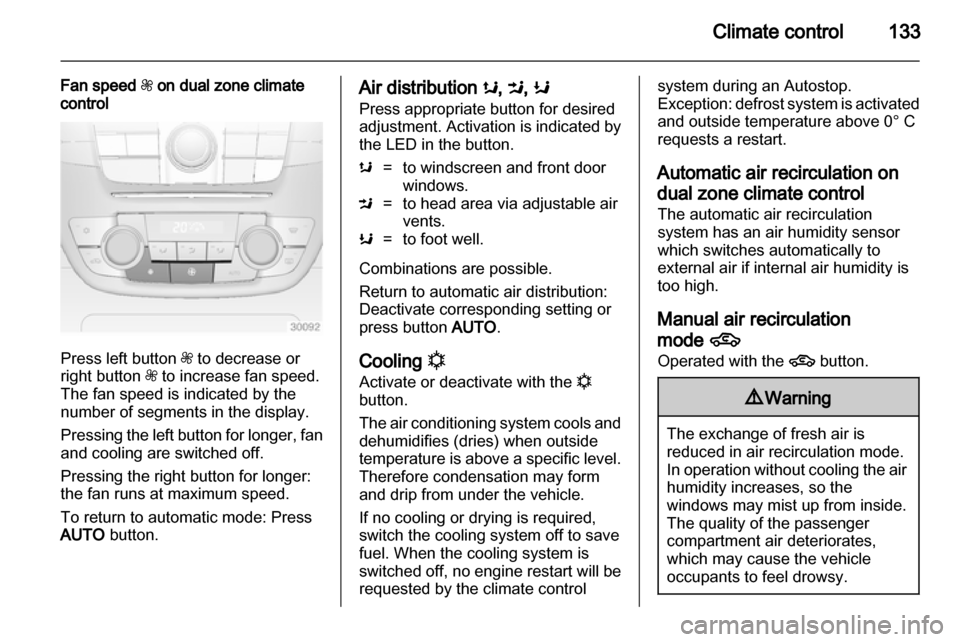 VAUXHALL INSIGNIA 2013 Owners Manual VAUXHALL INSIGNIA 2013 Owners Manual